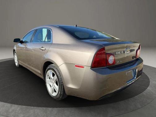 2010 Chevrolet Malibu LS