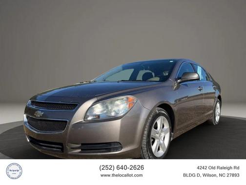 2010 Chevrolet Malibu LS