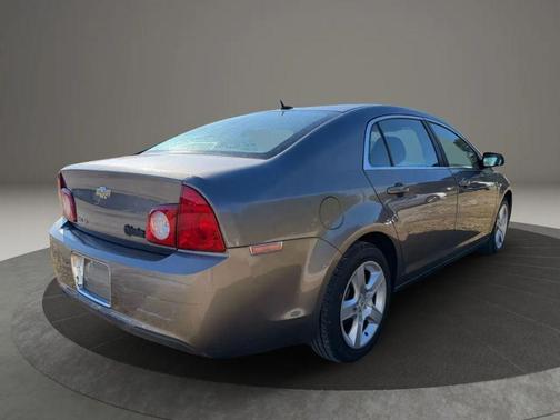 2010 Chevrolet Malibu LS