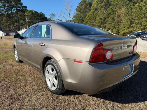 2010 Chevrolet Malibu LS