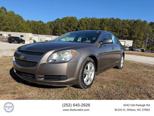 2010 Chevrolet Malibu LS