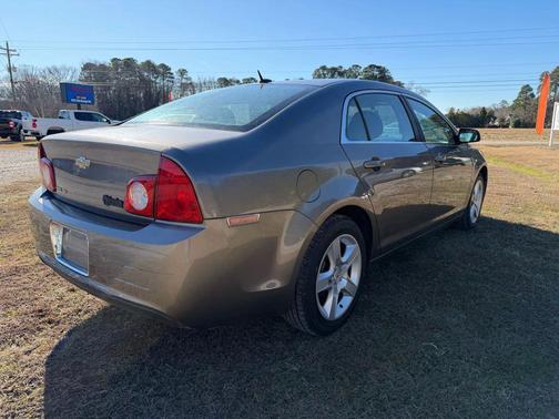 2010 Chevrolet Malibu LS
