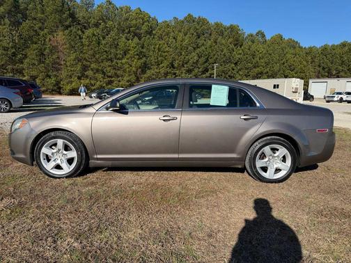 2010 Chevrolet Malibu LS