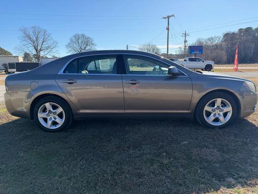 2010 Chevrolet Malibu LS