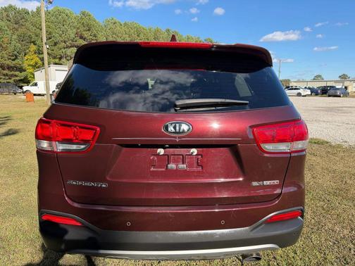2018 Kia Sorento EX