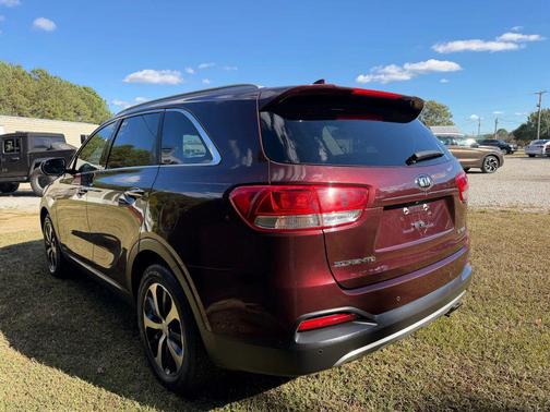 2018 Kia Sorento EX