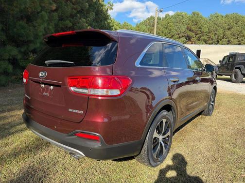 2018 Kia Sorento EX