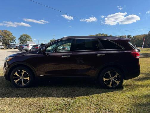 2018 Kia Sorento EX