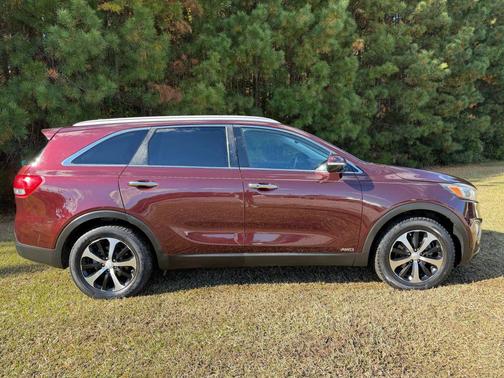 2018 Kia Sorento EX
