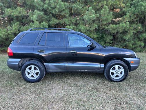 2004 Hyundai SANTA FE GLS