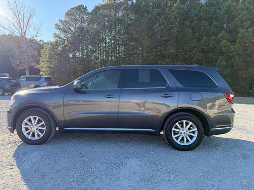 2020 Dodge Durango SXT RWD