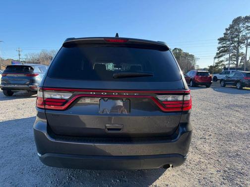 2020 Dodge Durango SXT RWD