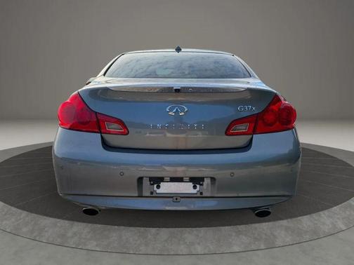 2013 INFINITI G37x Base