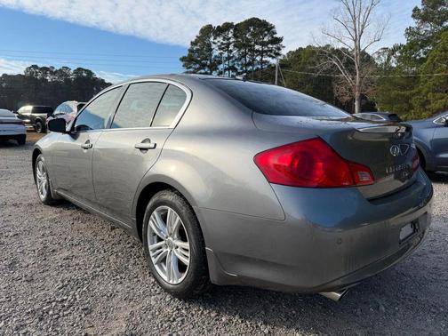 2013 INFINITI G37x Base