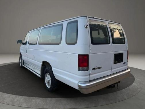 1997 Ford Club Wagon Super Duty Van