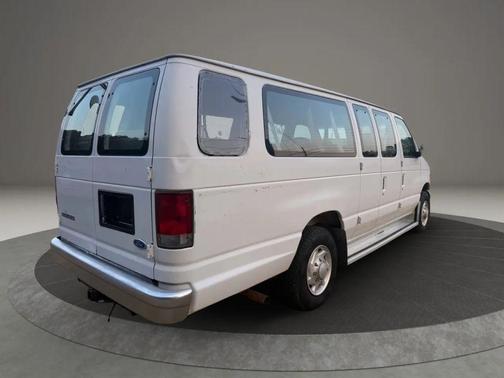 1997 Ford Club Wagon Super Duty Van