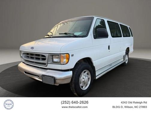1997 Ford Club Wagon Super Duty Van