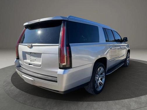 2015 Cadillac Escalade ESV Sport