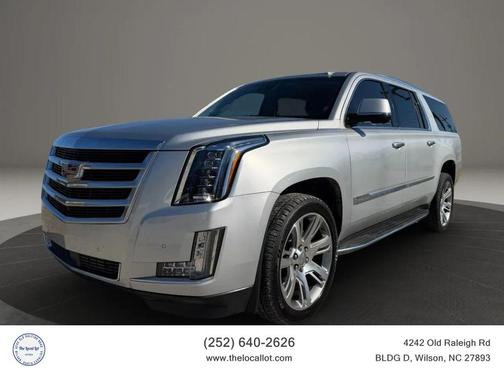 2015 Cadillac Escalade ESV Sport