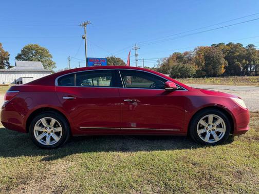 2012 Buick LaCrosse Premium 1