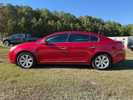 2012 Buick LaCrosse Premium 1