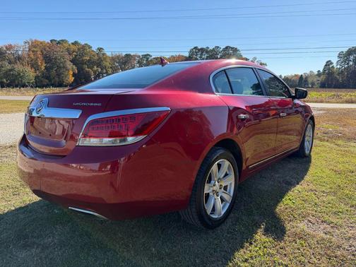 2012 Buick LaCrosse Premium 1