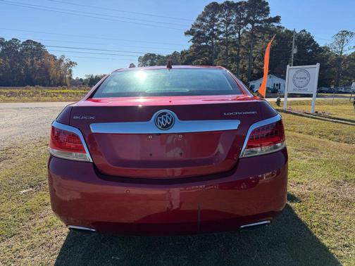 2012 Buick LaCrosse Premium 1
