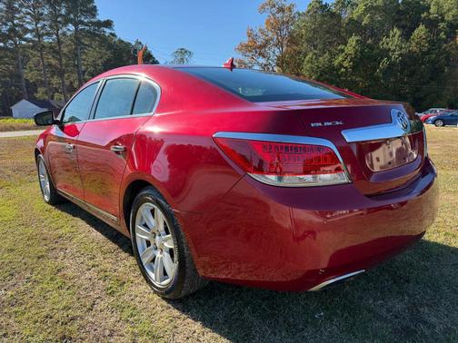 2012 Buick LaCrosse Premium 1
