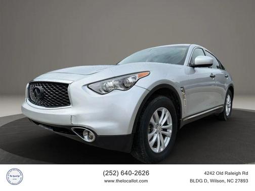 2017 INFINITI QX70 Base