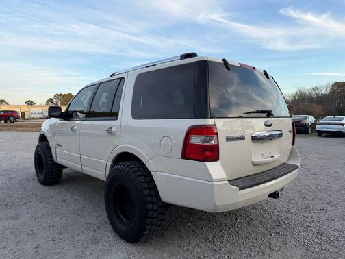 2008 Ford Expedition Limited