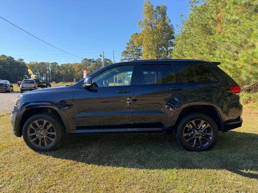 2018 Jeep Grand Cherokee High Altitude