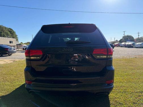2018 Jeep Grand Cherokee High Altitude