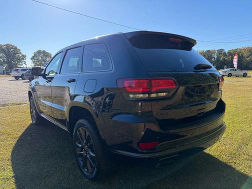 2018 Jeep Grand Cherokee High Altitude