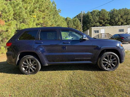 2018 Jeep Grand Cherokee High Altitude