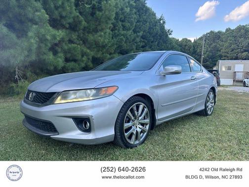 2014 Honda Accord EX-L