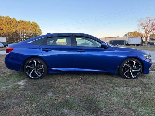 2020 Honda Accord Sport 1.5T