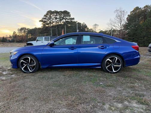 2020 Honda Accord Sport 1.5T