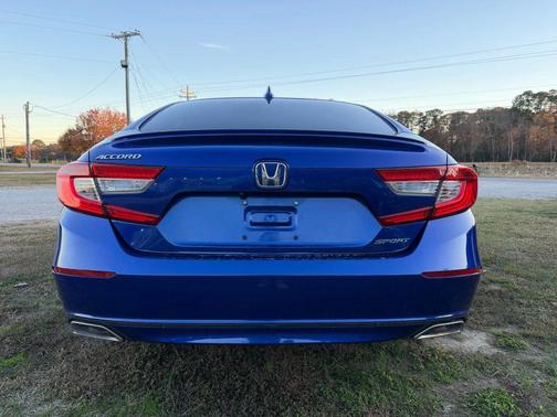 2020 Honda Accord Sport 1.5T