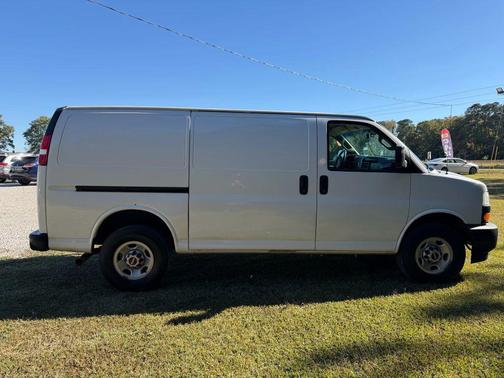 2019 GMC Savana 2500 Work Van