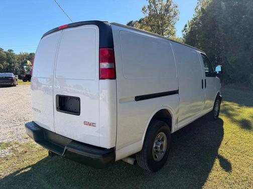 2019 GMC Savana 2500 Work Van