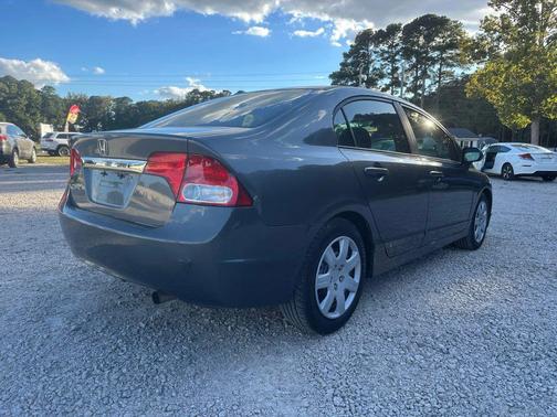 2011 Honda Civic LX