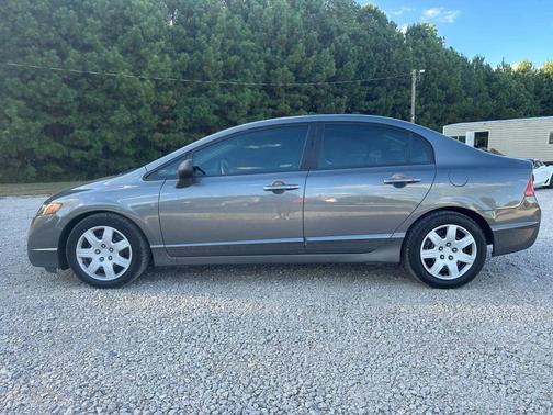 2011 Honda Civic LX