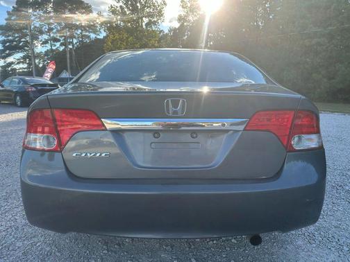 2011 Honda Civic LX