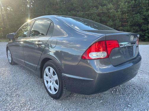 2011 Honda Civic LX
