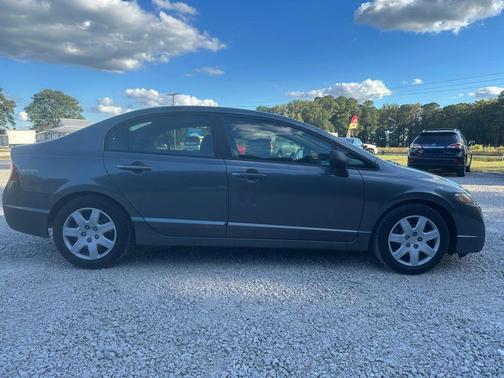 2011 Honda Civic LX