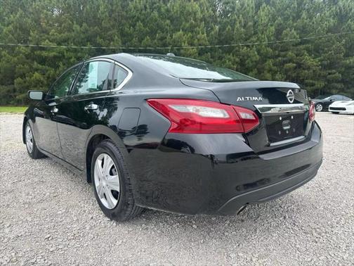 2018 Nissan Altima 2.5 SV