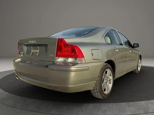2008 Volvo S60 2.5T