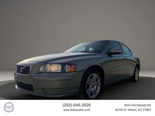 2008 Volvo S60 2.5T