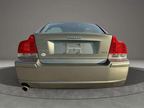 2008 Volvo S60 2.5T