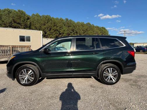 2017 Honda Pilot EX
